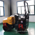 2 ton Self-propelled Compactor Roller with Vibratory Drums